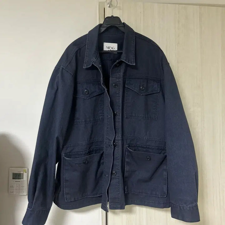 [SOLD OUT] 어텀 그라운드 워크자켓