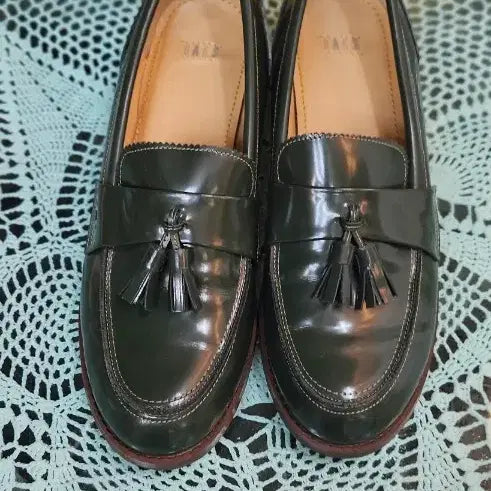 [SOLD OUT] DAKS 닥스 태슬 로퍼 여성 구두