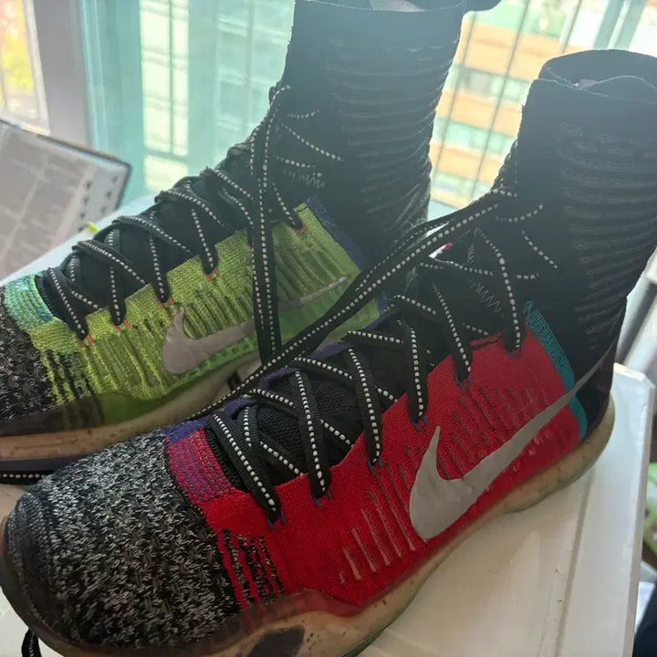 [BUNJANG] Nike Kobe 10 What The Kobe / 코비 10 왓더코비