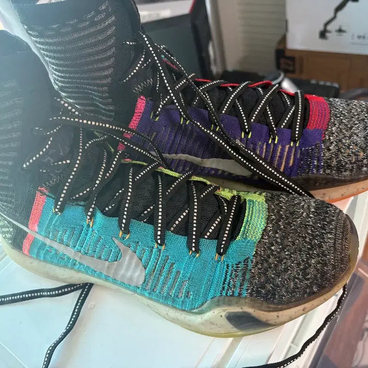 [BUNJANG] Nike Kobe 10 What The Kobe / 코비 10 왓더코비