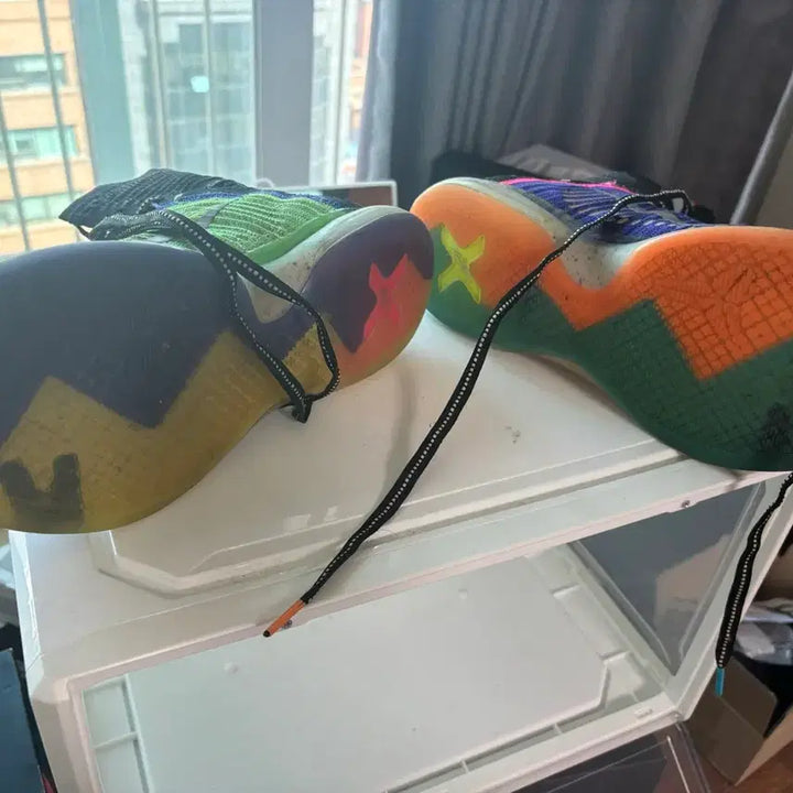 [BUNJANG] Nike Kobe 10 What The Kobe / 코비 10 왓더코비