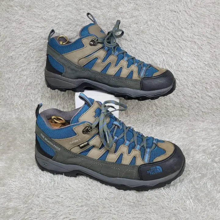 [BUNJANG] The North Face Venture 2 Hiking Trekking Shoes / 구제짱짱맨 275 노스페이스 벤쳐2 등산화 트레킹화