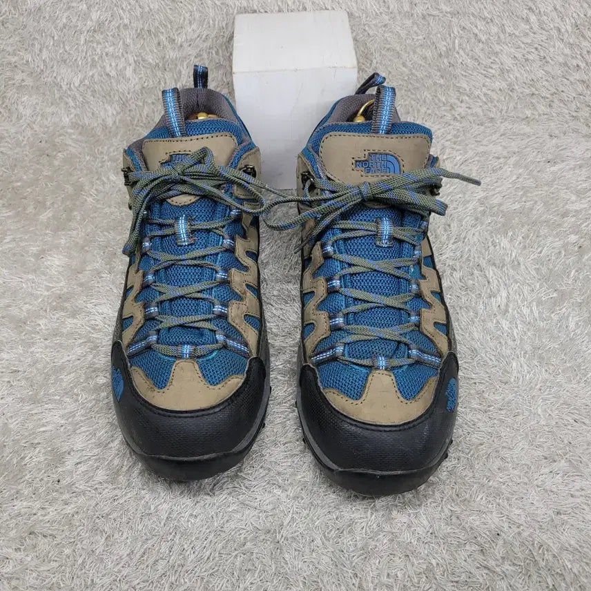 [BUNJANG] The North Face Venture 2 Hiking Trekking Shoes / 구제짱짱맨 275 노스페이스 벤쳐2 등산화 트레킹화