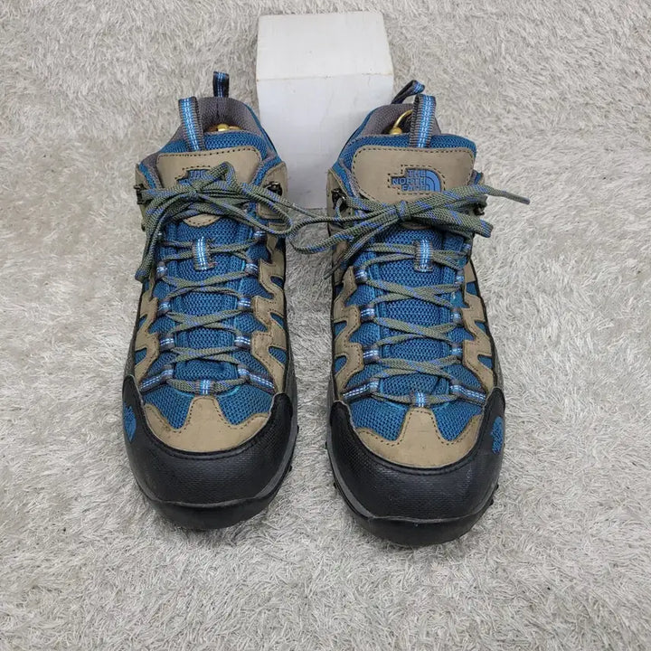 [BUNJANG] The North Face Venture 2 Hiking Trekking Shoes / 구제짱짱맨 275 노스페이스 벤쳐2 등산화 트레킹화
