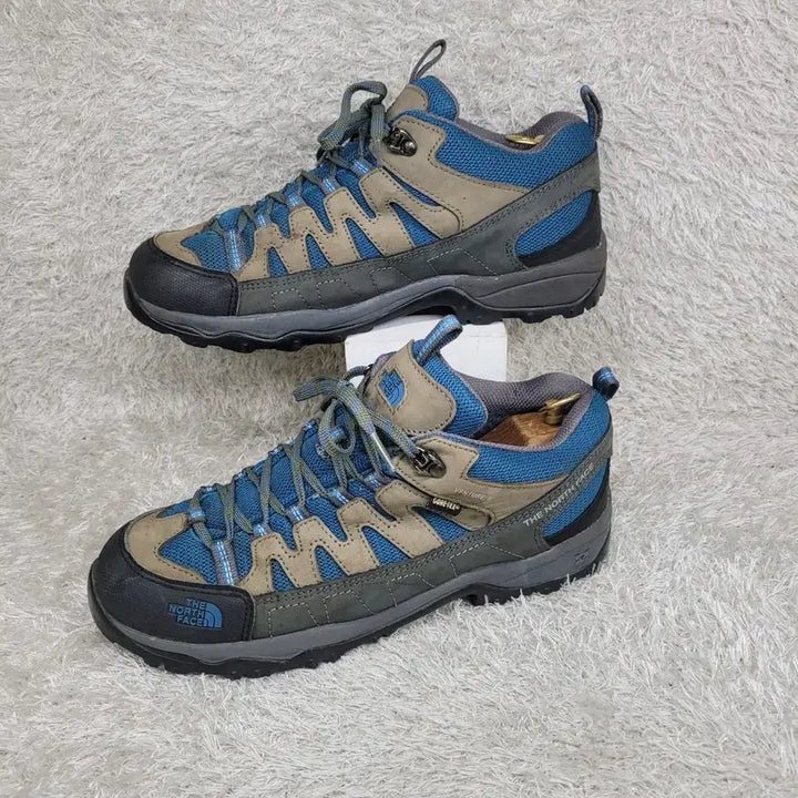 [BUNJANG] The North Face Venture 2 Hiking Trekking Shoes / 구제짱짱맨 275 노스페이스 벤쳐2 등산화 트레킹화