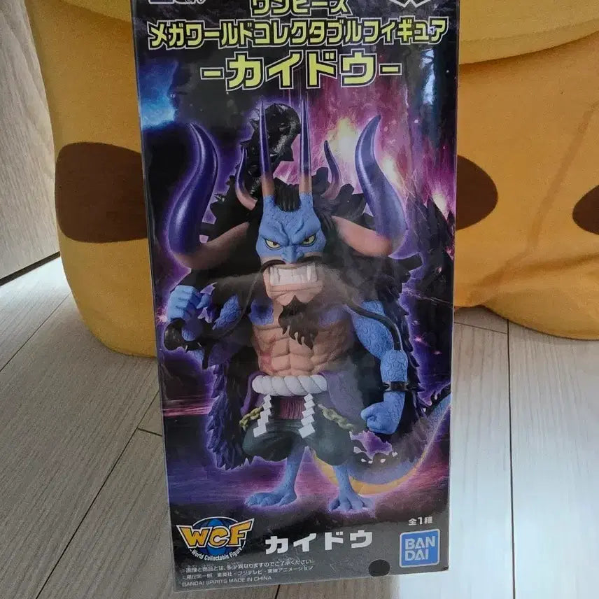 [BUNJANG] Bandai One Piece Mega WCF Kaido Figure / 반다이 원피스 메가월콜 WCF 카이도우 피규어