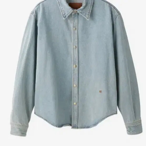 [BUNJANG] Recto Denim Shirt L / 렉토 데님셔츠 팝니다 L