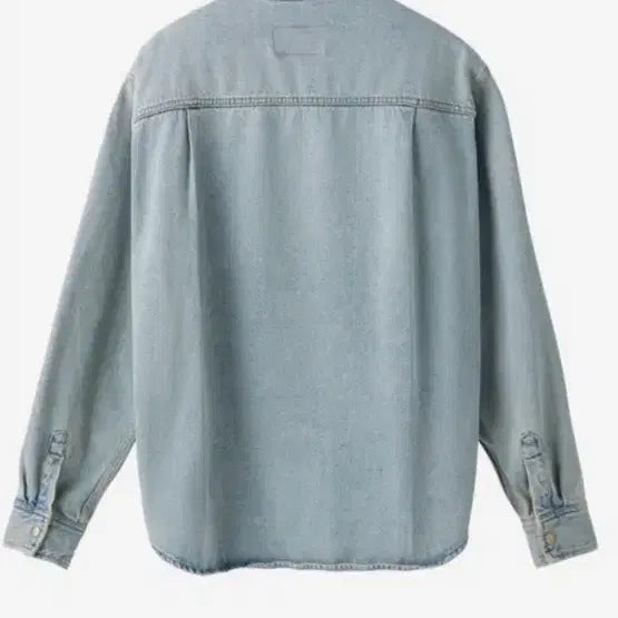 [BUNJANG] Recto Denim Shirt L / 렉토 데님셔츠 팝니다 L