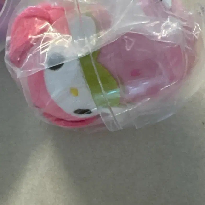 [BUNJANG] My Melody Strawberry Plush Gacha Bundle Set / 일괄마이멜로디쿠로미봉제인형딸기가챠