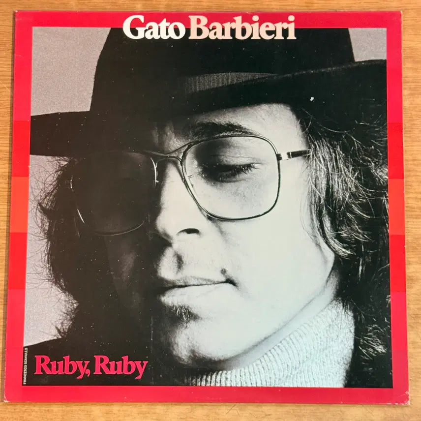 [BUNJANG] Gato Barbieri Rudy, Ruby LP Record / 미국 LP) Gato Barbieri - Rudy, Ruby