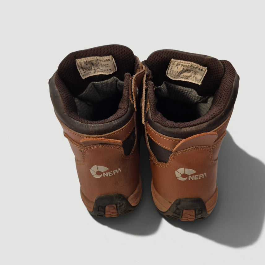 [BUNJANG] NEPA Safety Work Shoes 270 / [270]네파 작업화 안전화
