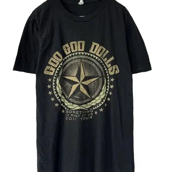 [BUNJANG] ANVIL GOD GOD DOLLS Graphic Band T-Shirt / [M] ANVIL GOD GOD DOLLS 그래픽 밴드 반팔티