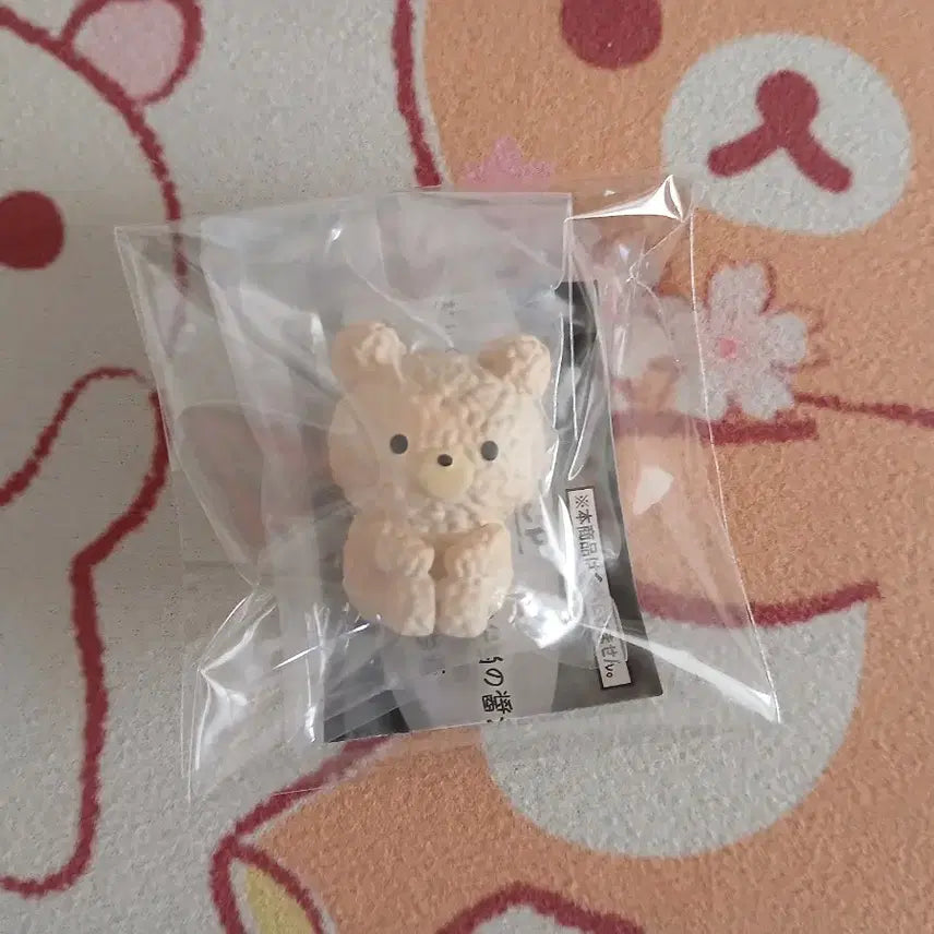 [BUNJANG] Bandai Machi Bokke Lunch Box Gacha Bear Onigiri / (정품)반다이 마치보케 도시락의 경우 가챠 곰돌이주먹밥