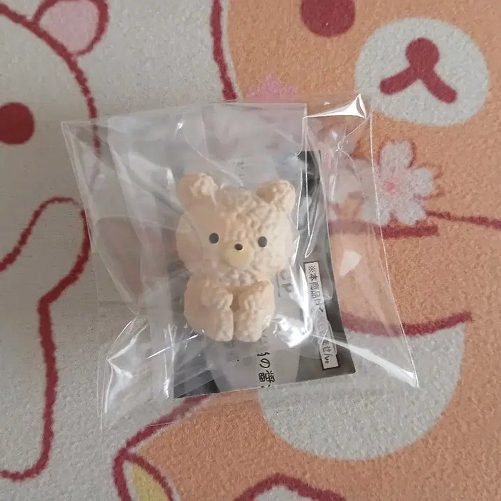 [BUNJANG] Bandai Machi Bokke Lunch Box Gacha Bear Onigiri / (정품)반다이 마치보케 도시락의 경우 가챠 곰돌이주먹밥