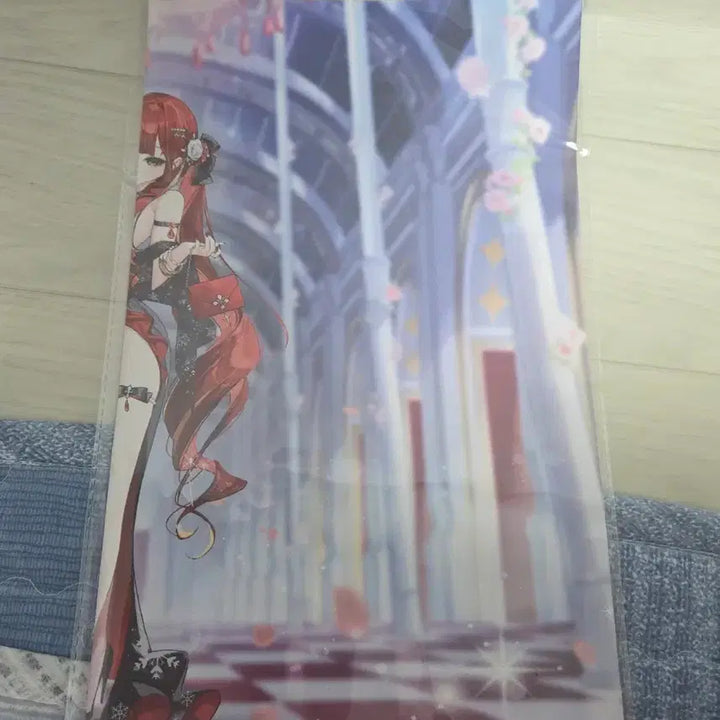 [BUNJANG] Lize 3rd Anniversary Lunch Mat / 리제 3rd Anniversary 런치 매트