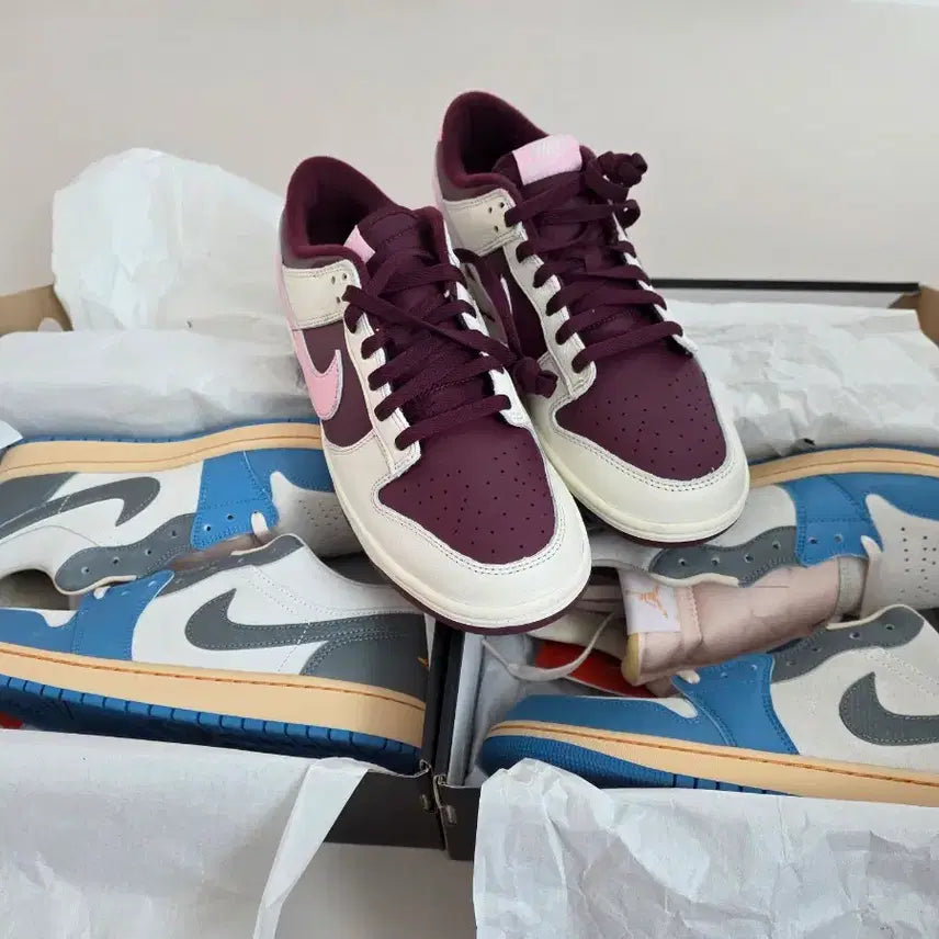 [BUNJANG] Nike Running Shoes / 나이키 운동화 팝니다.