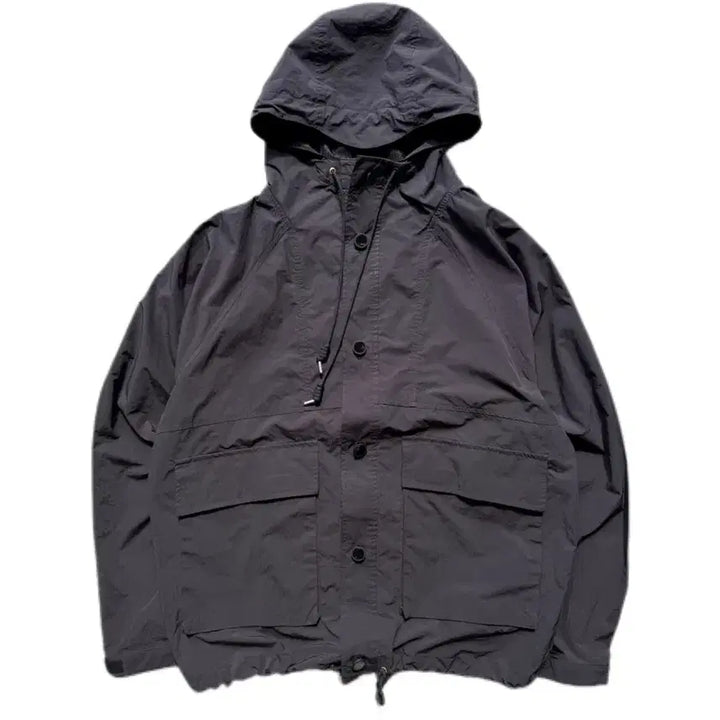 [BUNJANG] Paratrait Ripstop Windbreaker (Size 2 XL) / (새상품)파라트레이트 립스탑 바람막이 2(XL)