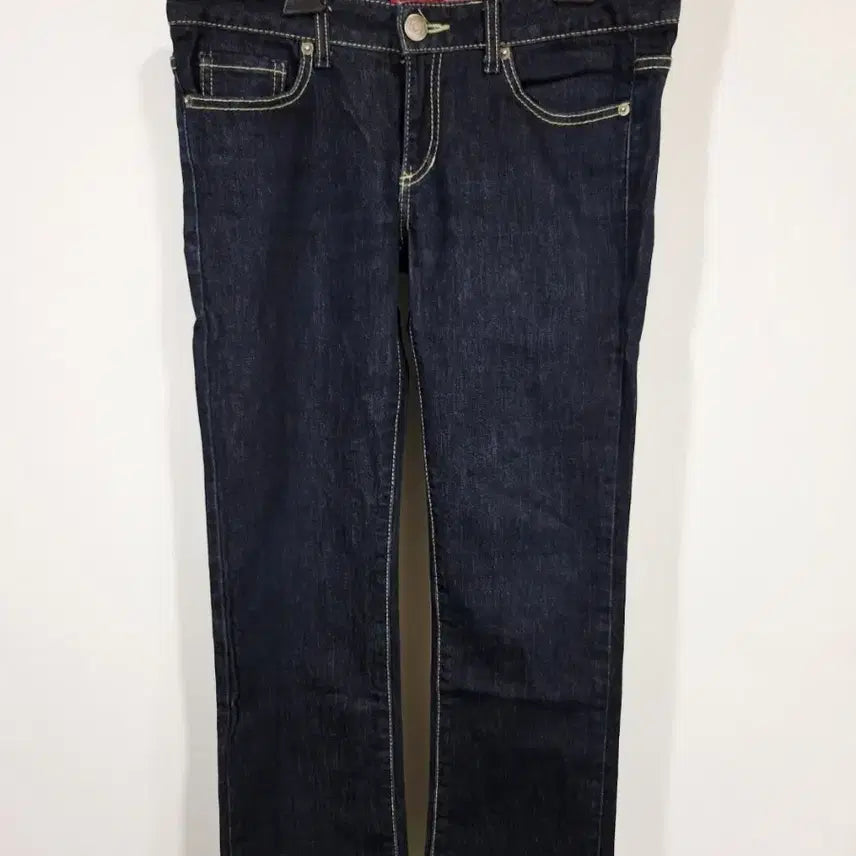 [BUNJANG] Guess Jeans Dark Denim Pants / 게스 JEANS 다크 데님 팬츠