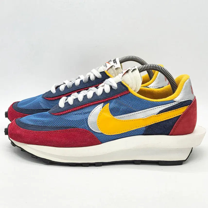 [BUNJANG] Nike x Sacai LDWaffle Blue Multi / 나이키 x 사카이 LD와플 블루 멀티 (275)
