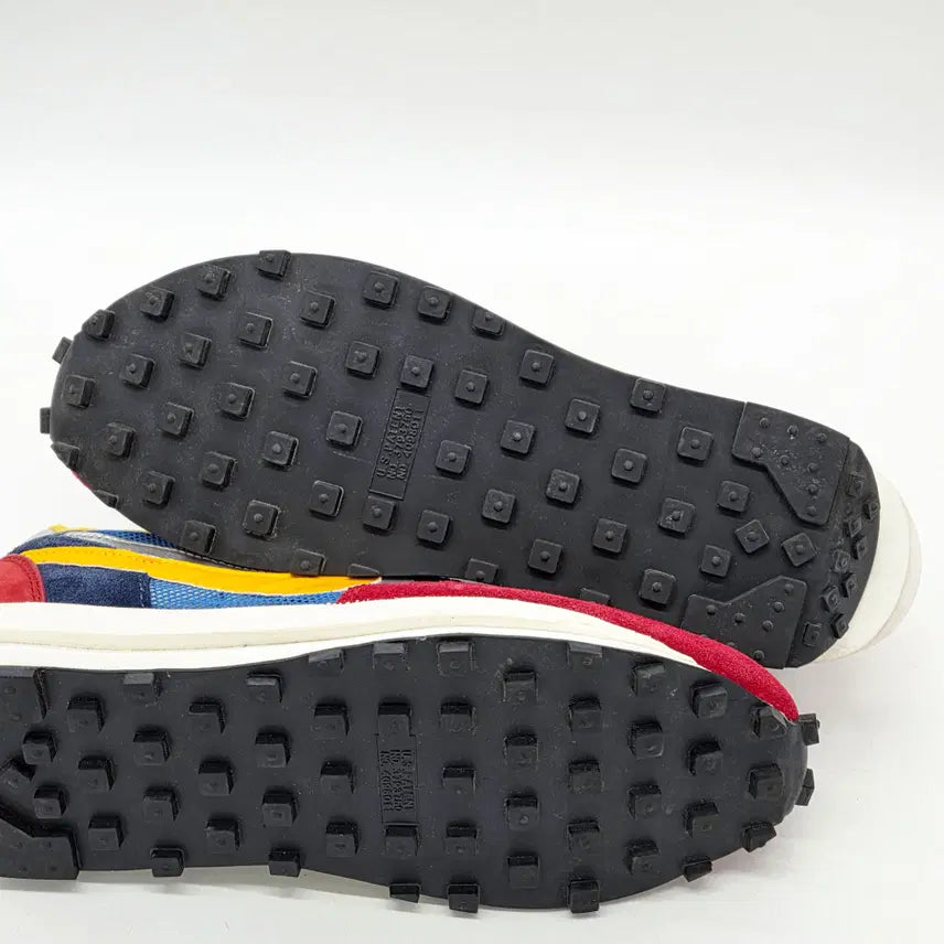 [BUNJANG] Nike x Sacai LDWaffle Blue Multi / 나이키 x 사카이 LD와플 블루 멀티 (275)