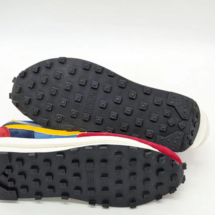 [BUNJANG] Nike x Sacai LDWaffle Blue Multi / 나이키 x 사카이 LD와플 블루 멀티 (275)