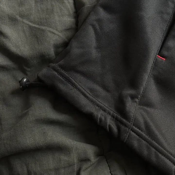 [BUNJANG] Adidas Track Jacket Black Red / 아디다스 져지 블랙 레드