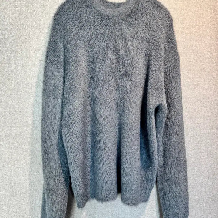[BUNJANG] No Manual Knit Sweater / 노매뉴얼 니트