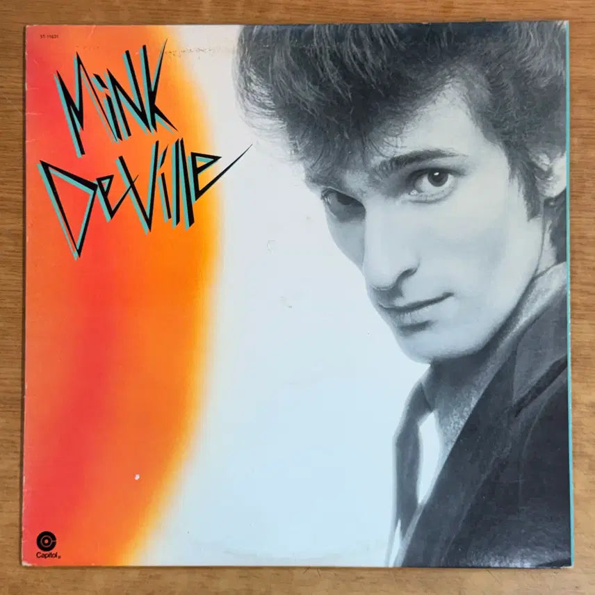 [BUNJANG] Mink Deville Cabretta LP / 미국 LP) Mink Deville - Cabretta