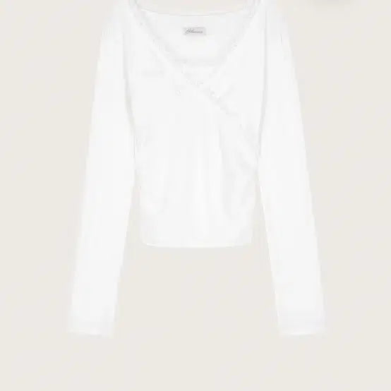 [BUNJANG] Clishier Vivian Ballet Lace Top / 클리시어 비비안 발레 레이스탑