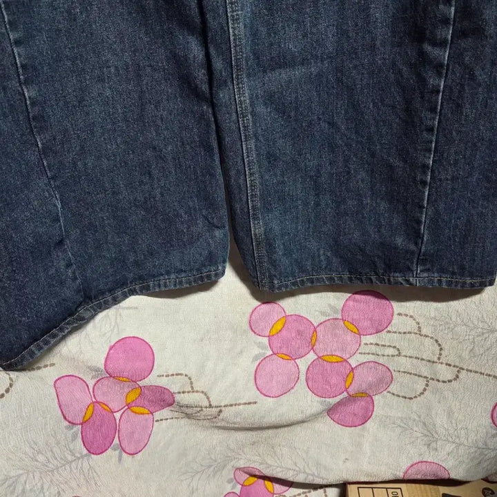 [BUNJANG] Wide Fit Denim Pants Size 34 / 청바지 와이드핏 데님 팬츠 34