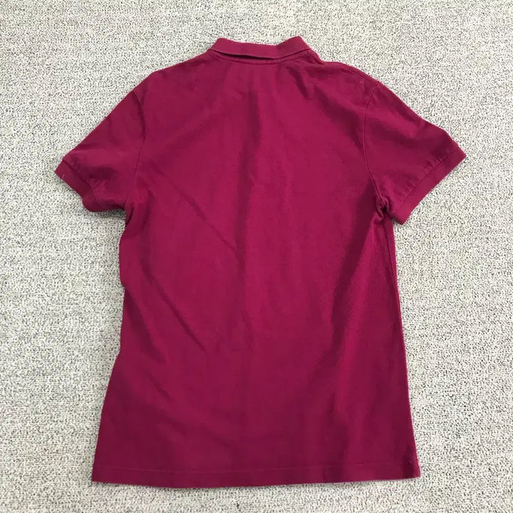 [BUNJANG] Lacoste Short Sleeve Polo Shirt / 라코스테 반팔 카라티