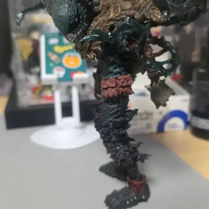[BUNJANG] My Hero Academia Izuku Midoriya Figure / 나히아 블랙데쿠 라스트원상