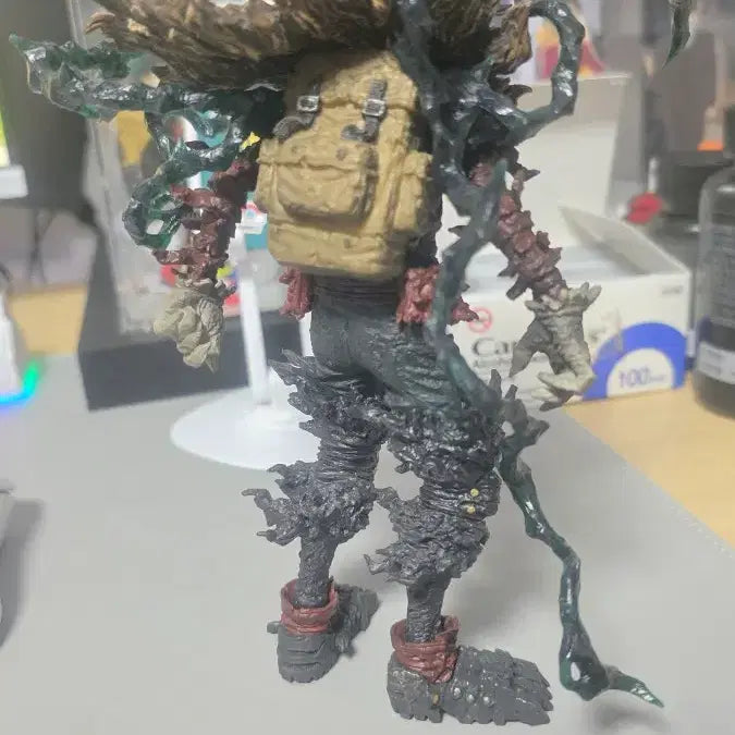 [BUNJANG] My Hero Academia Izuku Midoriya Figure / 나히아 블랙데쿠 라스트원상