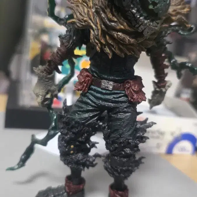 [BUNJANG] My Hero Academia Izuku Midoriya Figure / 나히아 블랙데쿠 라스트원상