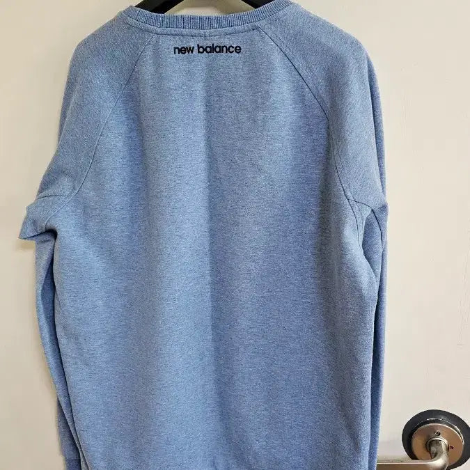 [BUNJANG] New Balance Round Sweatshirt / 뉴발란스 라운드 맨투맨(513