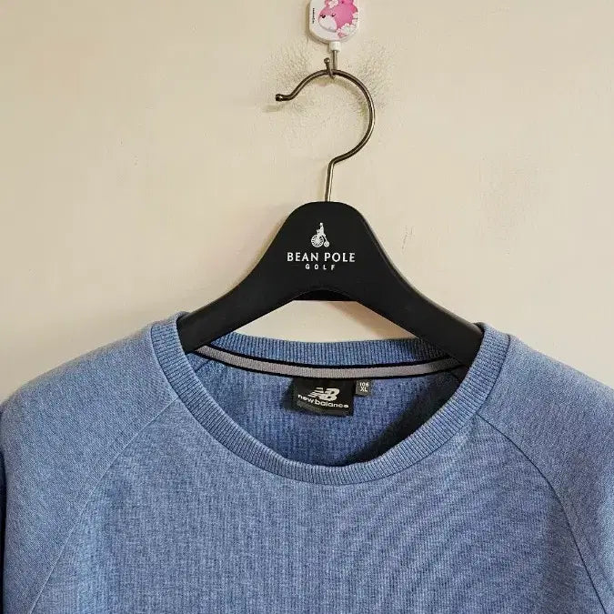 [BUNJANG] New Balance Round Sweatshirt / 뉴발란스 라운드 맨투맨(513