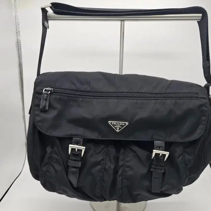 [BUNJANG] Prada Messenger Bag / 프라다 메신저백