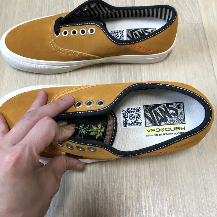 [BUNJANG] Vans Suede Gross Garden Authentic Convertible Mule / 260) 새상품 반스 VANS 스웨이드 그로스 가든 어센틱 컨버트 뮬