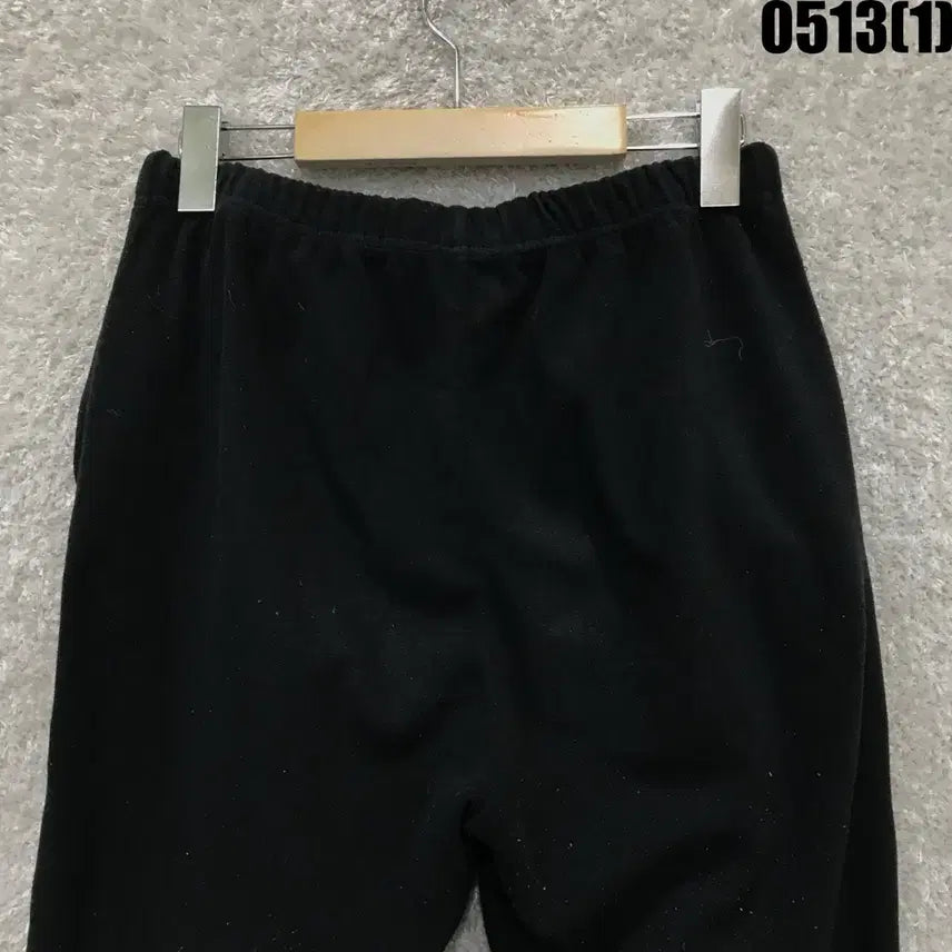 [BUNJANG] FILA Black Training Pants - Size M / FILA 검정색 트레이닝 바지 m