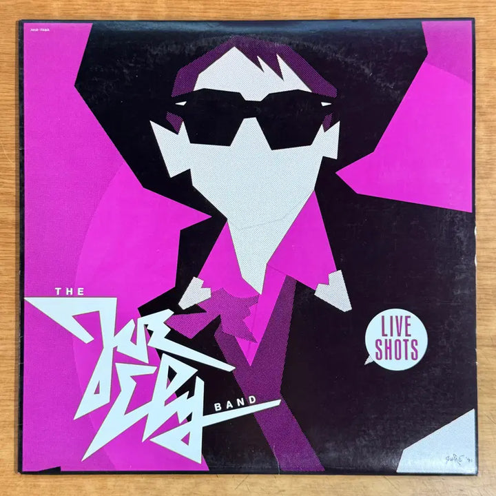 [BUNJANG] Joe Ely Band Live Shots LP / 미국 LP) Joe Elly Band- Live Shots