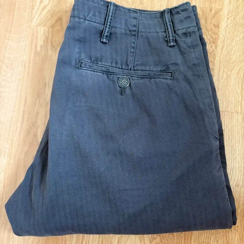 [SOLD OUT] rrl 가먼트 헤링본 30/30