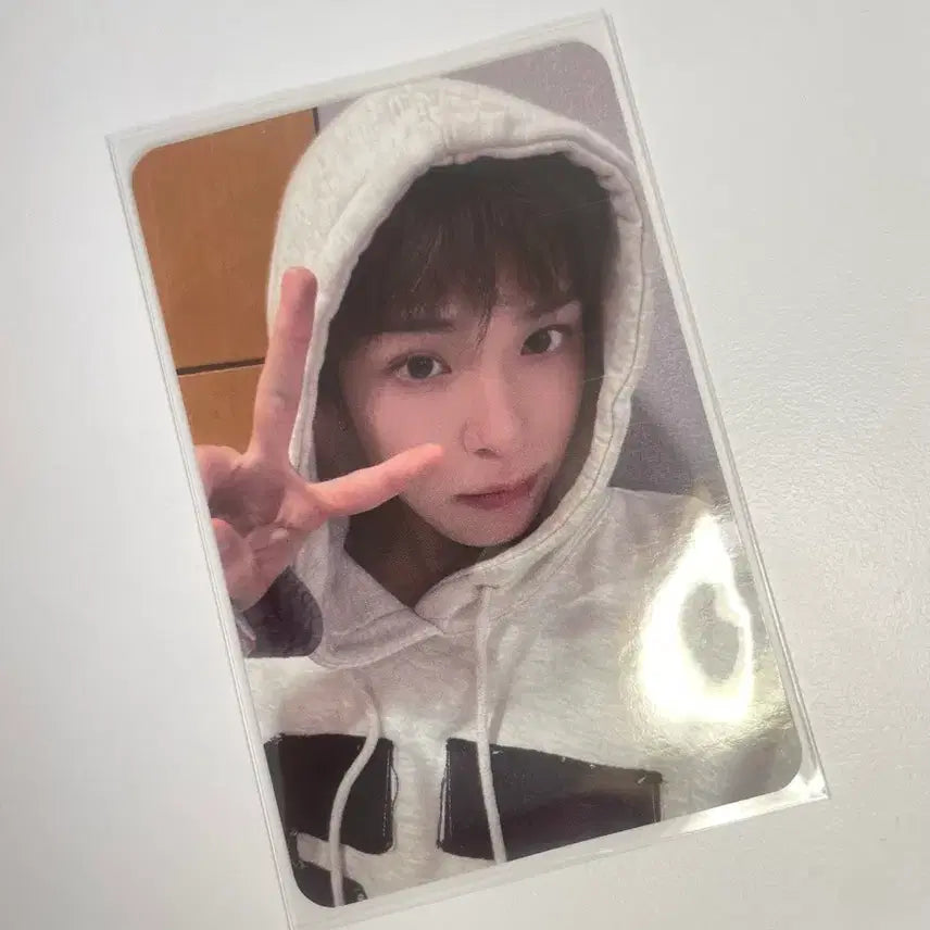 [BUNJANG] TREASURE Asahi Photocard (Album Exclusive) / 트레저 앨범 구매 특전 아사히 포카 양도