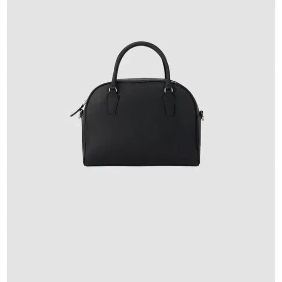 [BUNJANG] Thelure Strap Boston Bag - Black / 더릴 Strap Boston Bag_Black
