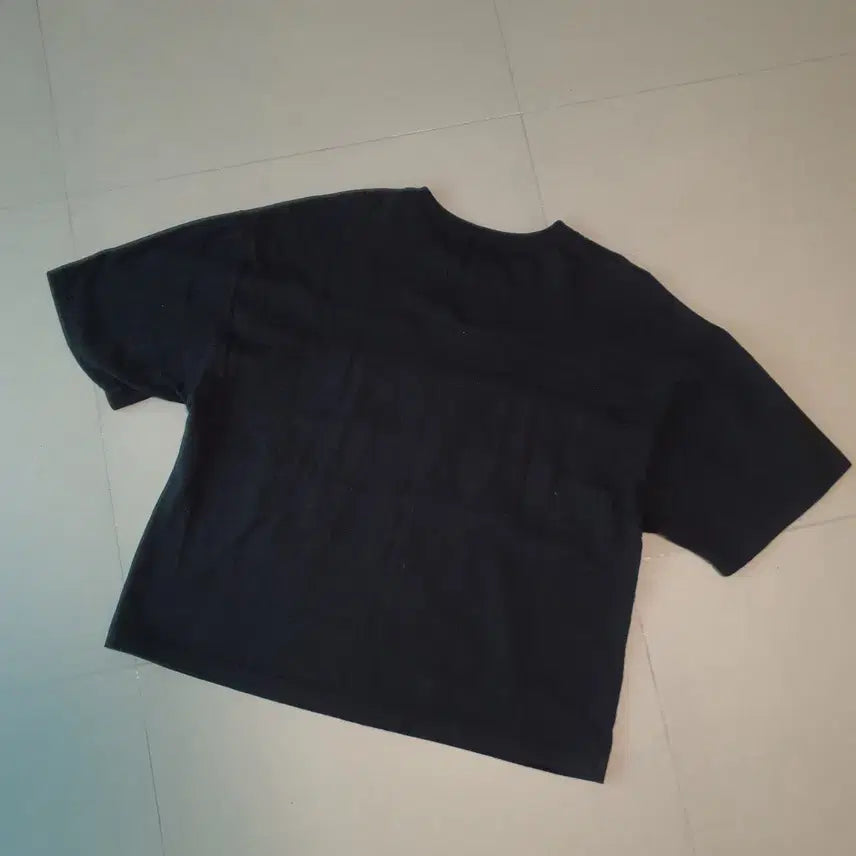 [BUNJANG] Studio Tomboy Super Marche Oversized Lettering Short-Sleeve T-Shirt / 스튜디오톰보이 슈퍼마르쉐 오버핏 레터링 반팔 티셔츠  free