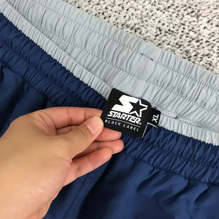[BUNJANG] Starter Warm-up Pants / 스타터 웜업팬츠