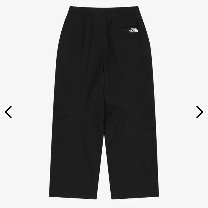 [BUNJANG] The North Face White Label Parachute Wide Pants / 노스페이스 화이트라벨 와이드팬츠 파라슈트 팬츠