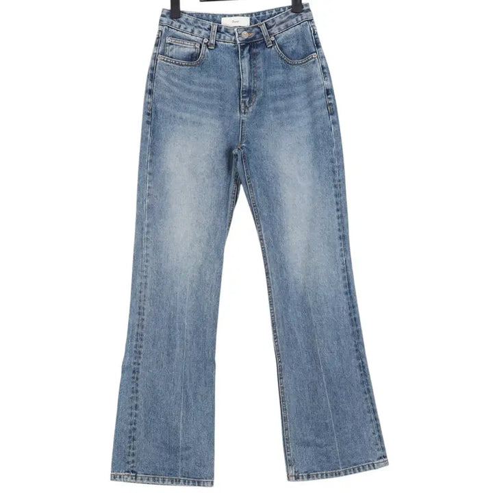 [BUNJANG] DUNST Denim Pants - Women&