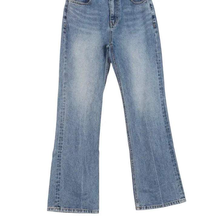 [BUNJANG] DUNST Denim Pants - Women&