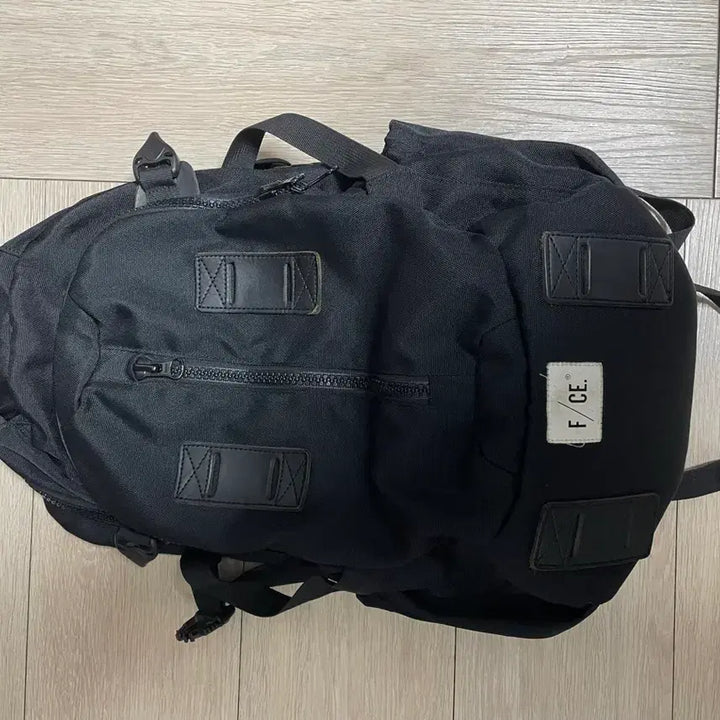 [BUNJANG] F/CE 950 Travel Backpack Black / F/CE 950 에프씨이 트레블 백팩 블랙