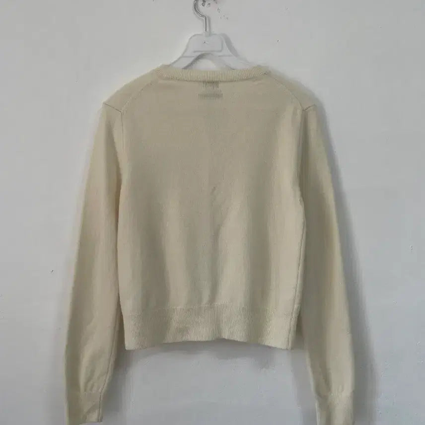 [SOLD OUT] SIE 여성 아이보리 가디건